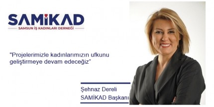 SAMİKAD'dan Kadınlara Liderlik Eğitimi